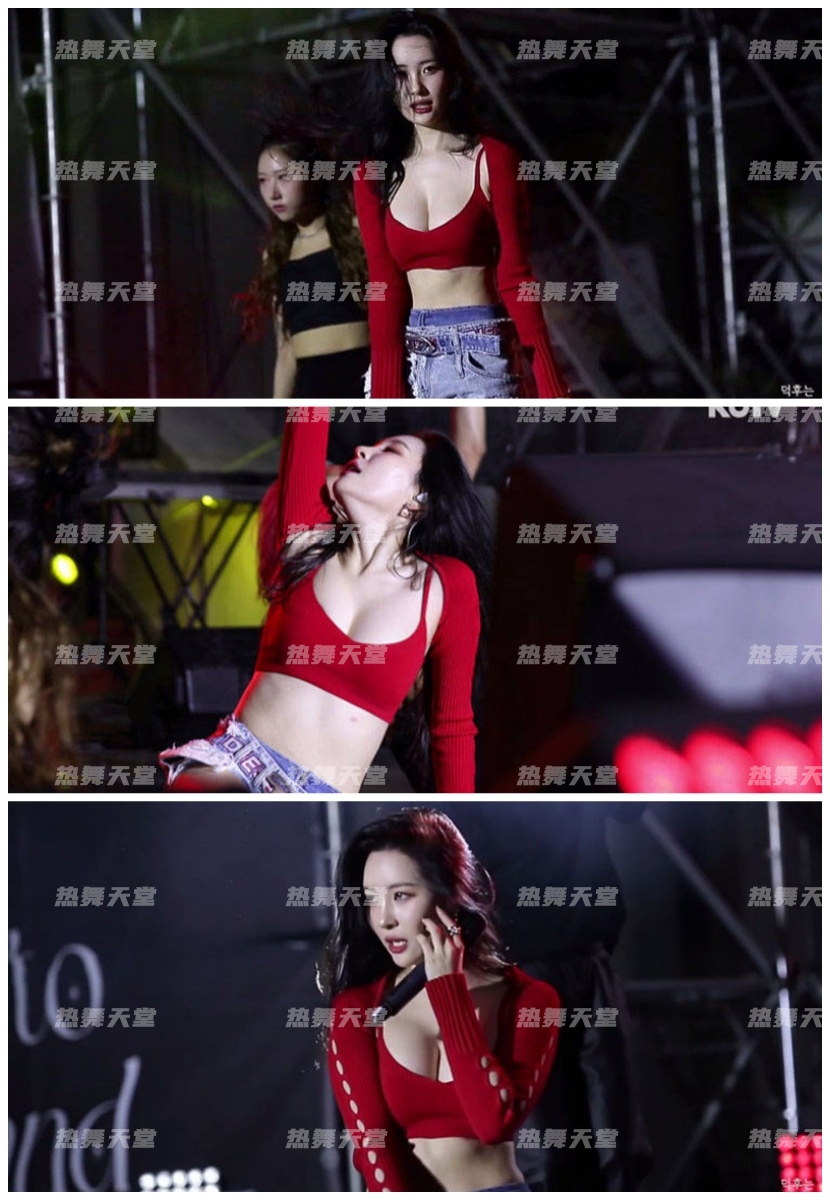 韩国女团Wonder Girls SUNMI (宣美) 超美好身材-16V/5.1G