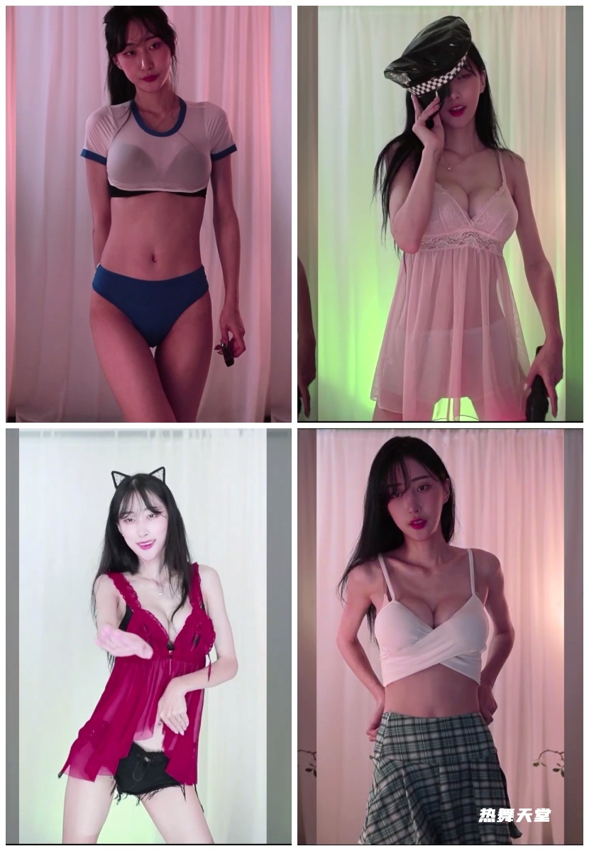 AfreecaTv韩国BJ uzzzs舞蹈合集-15V/2.7G