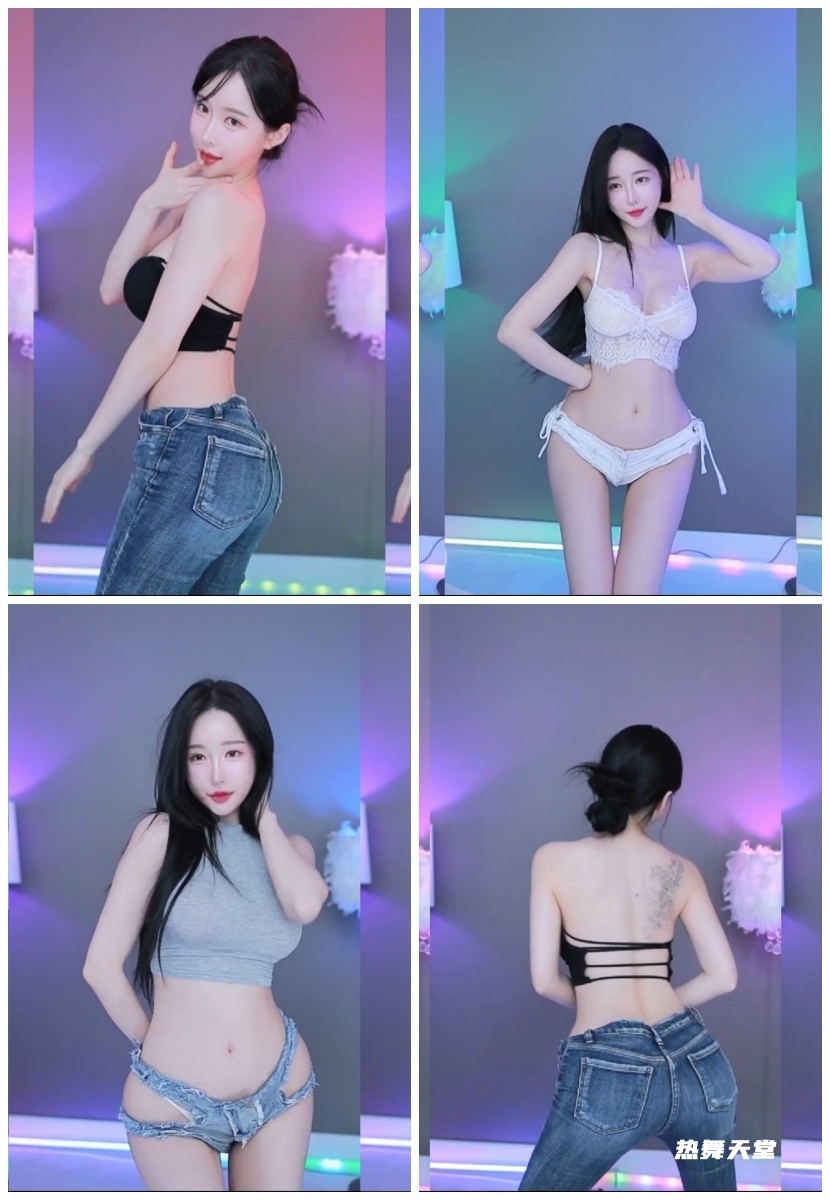 AfreecaTv韩国BJ慧智24年1月精选热舞合集-22V/3.6G