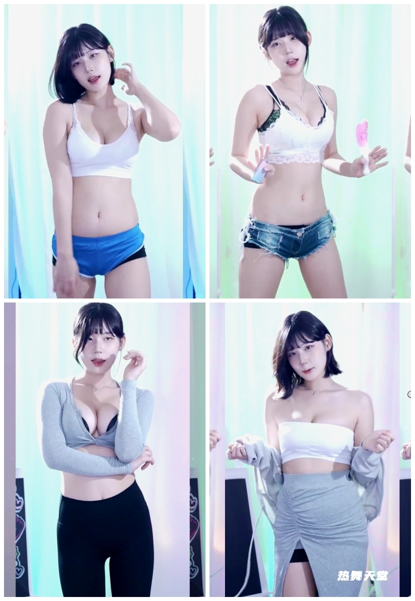 Twitch韩国BJ麋鹿(golaniyule0)精选舞蹈合集-27V/5.6G