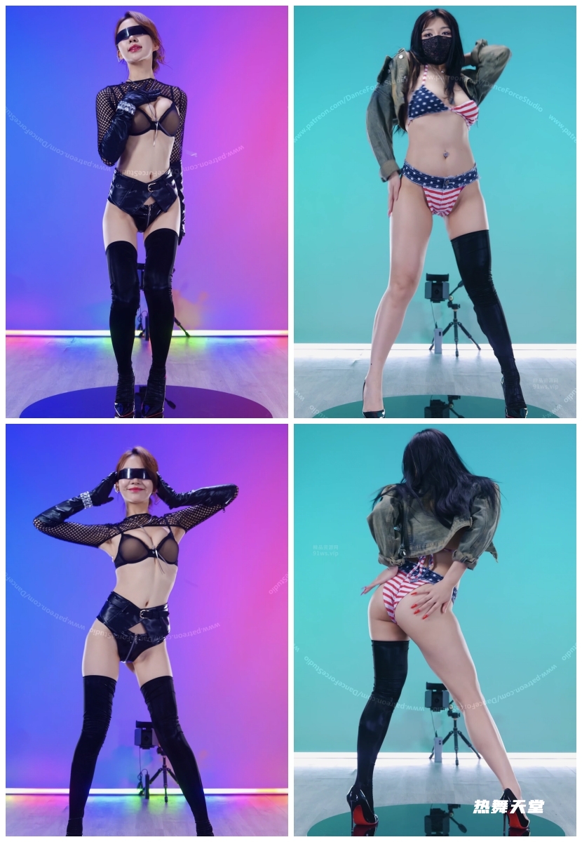 绝对舞力-Patreon51期-8V/4.7G