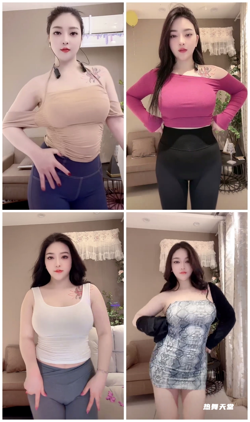 KS微胖身材慧妹儿直播热舞合集-145V/8.5G