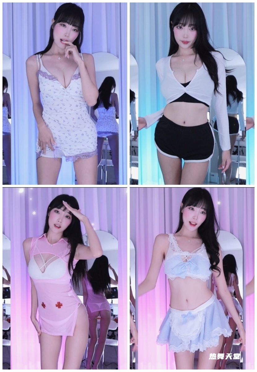 AfreecaTv韩国BJ高惠智24年10月19+精选舞蹈-25V/5.4G