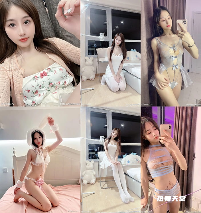 (微密圈)小萌子写真福利套图&视频合集