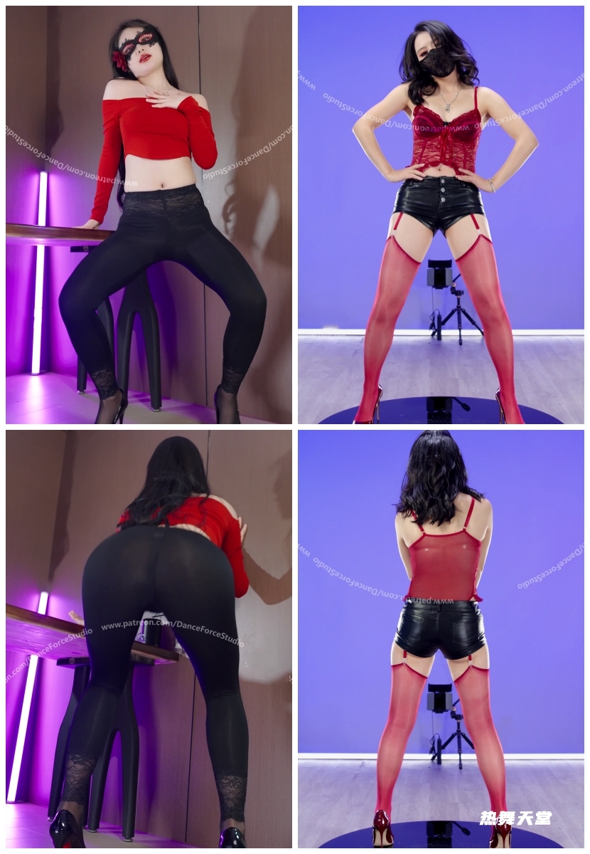 绝对舞力-Patreon59期-4V/3.1G