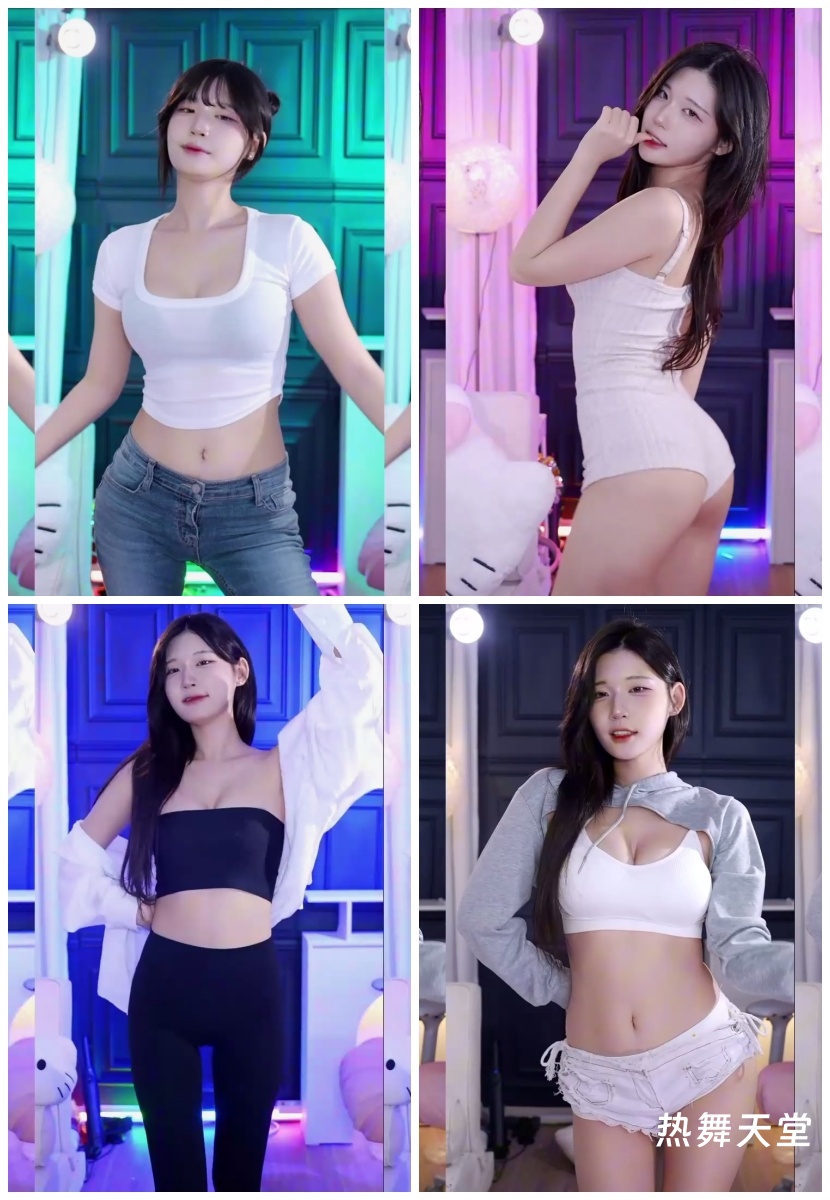 Sooplive韩国BJ米露25年5月19+精选舞蹈合集-31V/5.3G