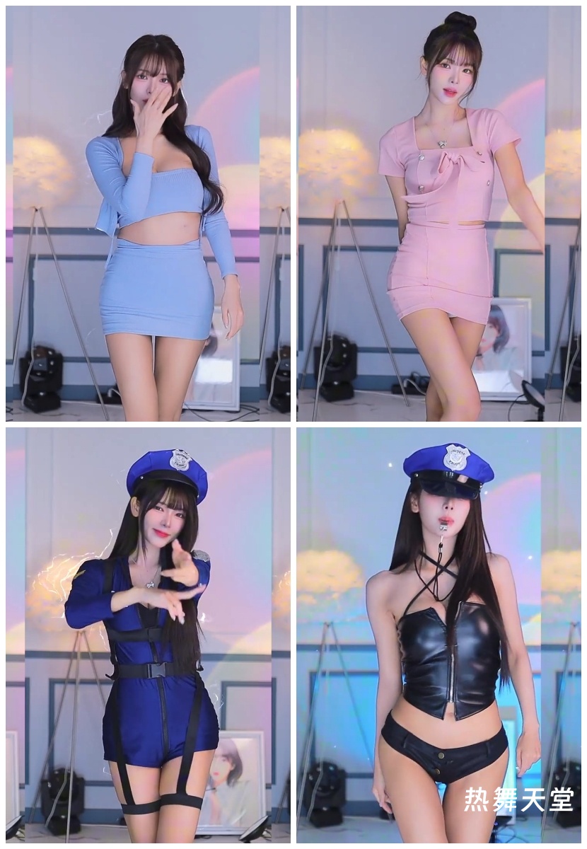 Sooplive韩国BJ慧明25年5月精选舞蹈合集-21V/3.8G